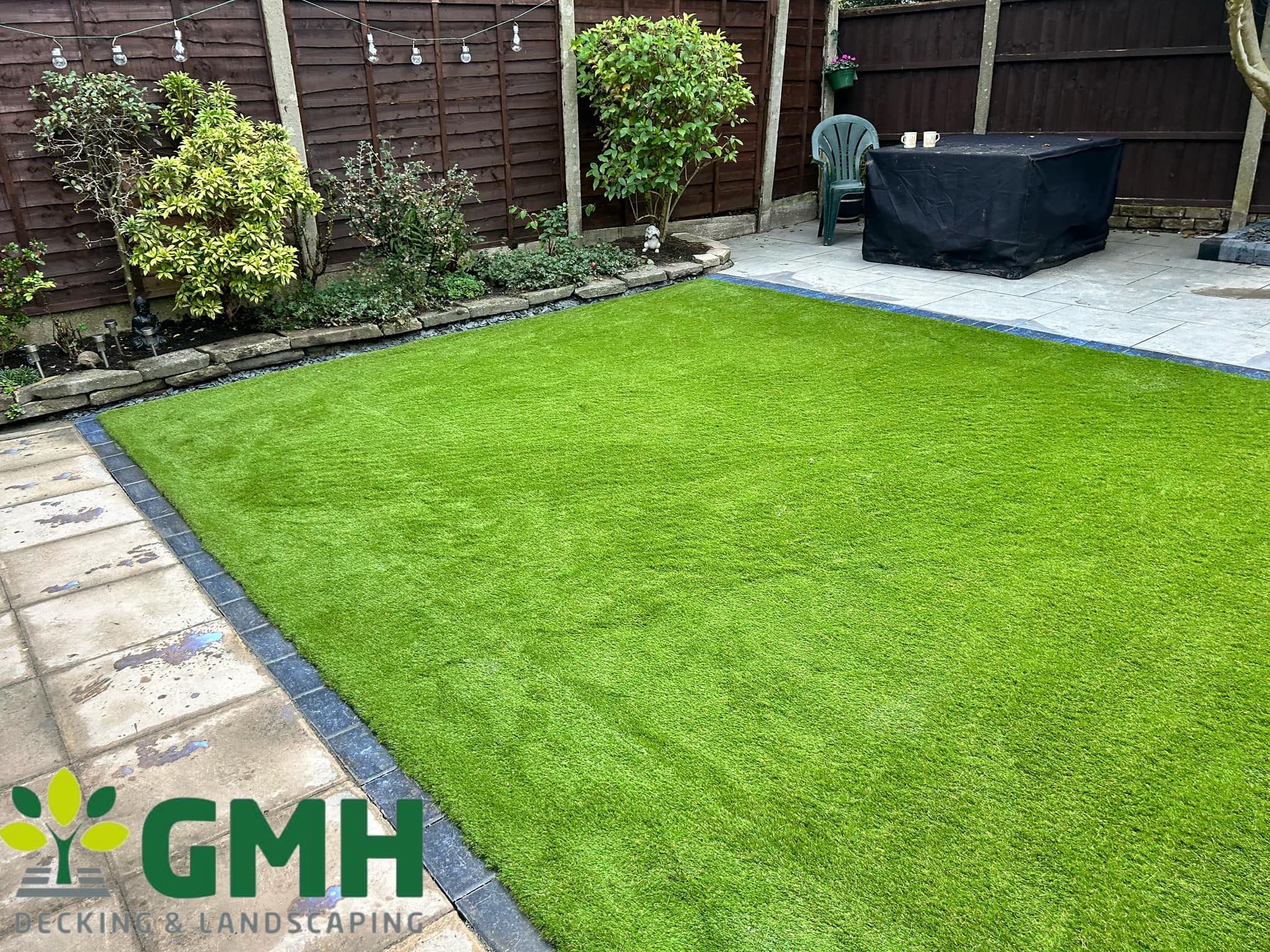 GMH Landscaping project photo