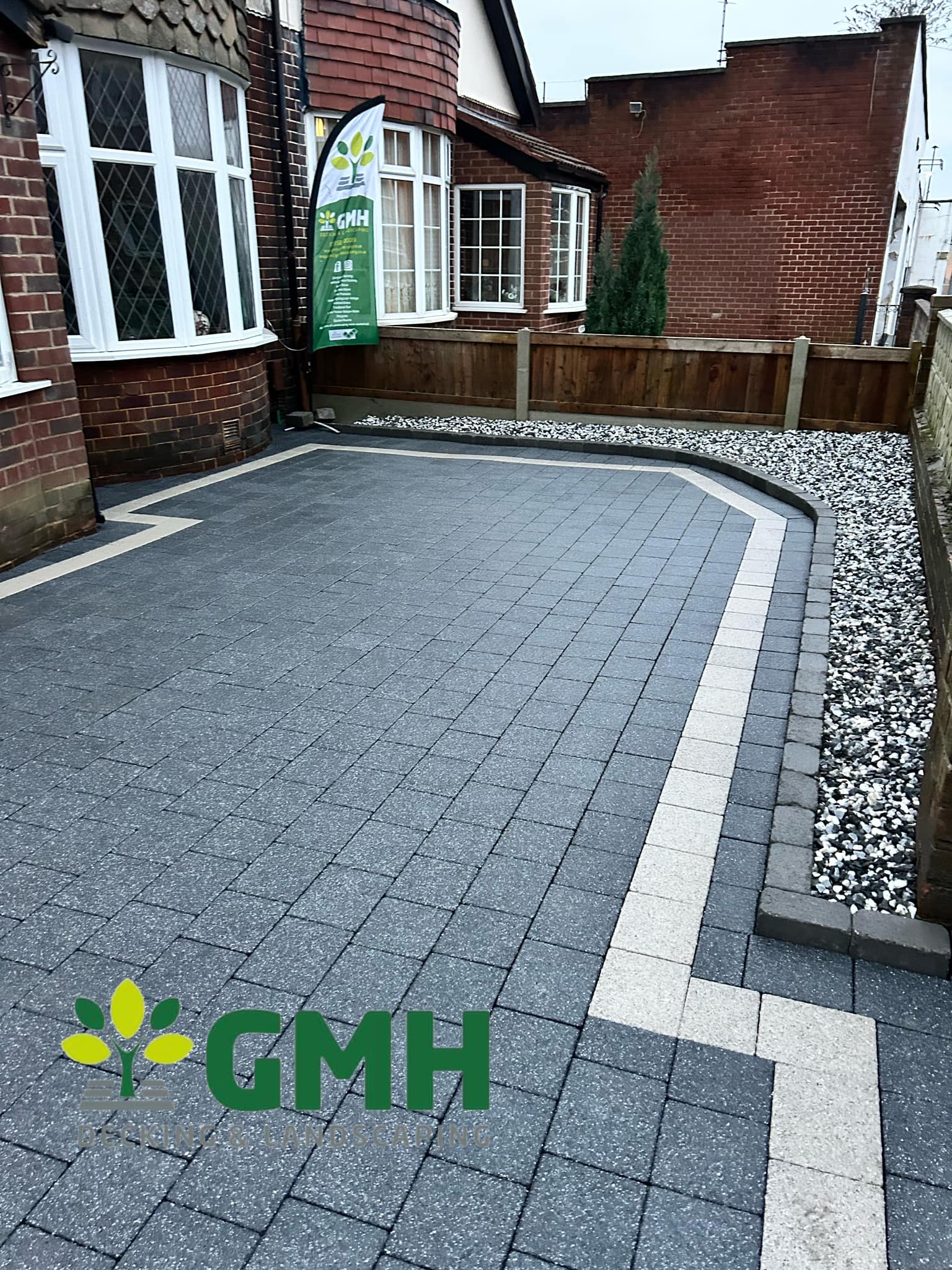 GMH Landscaping project photo